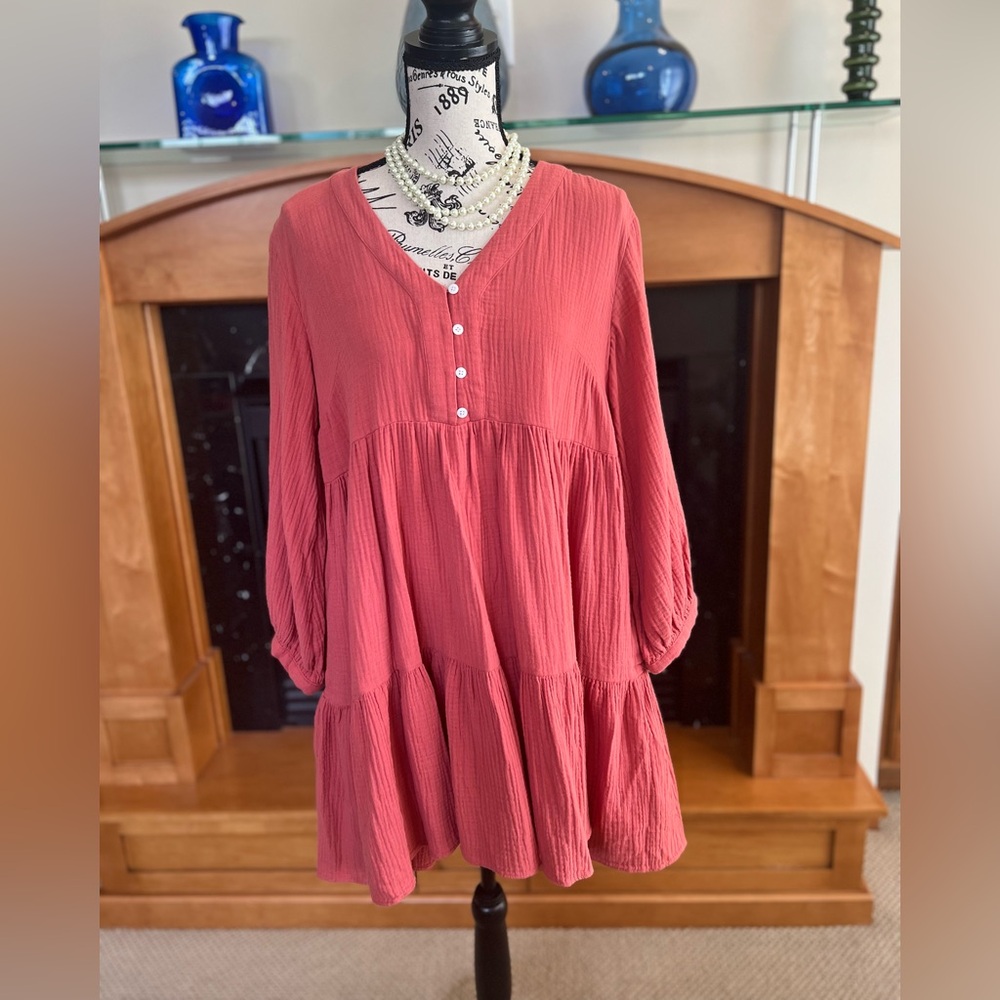 Madewell dress